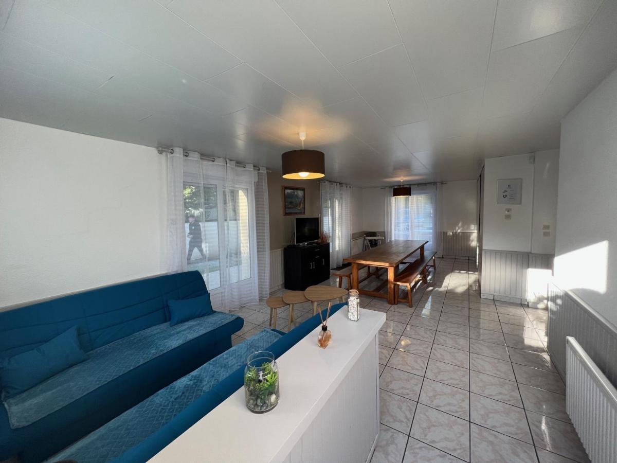 Maison Royan 3 Chambres Avec Salle D'Eau, Piscine Exterior foto